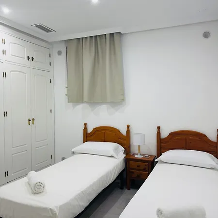 La Casita Gaditana Centro Apartment