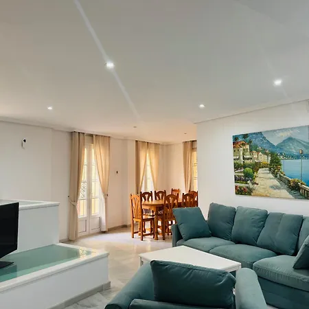 Apartment La Casita Gaditana Centro *